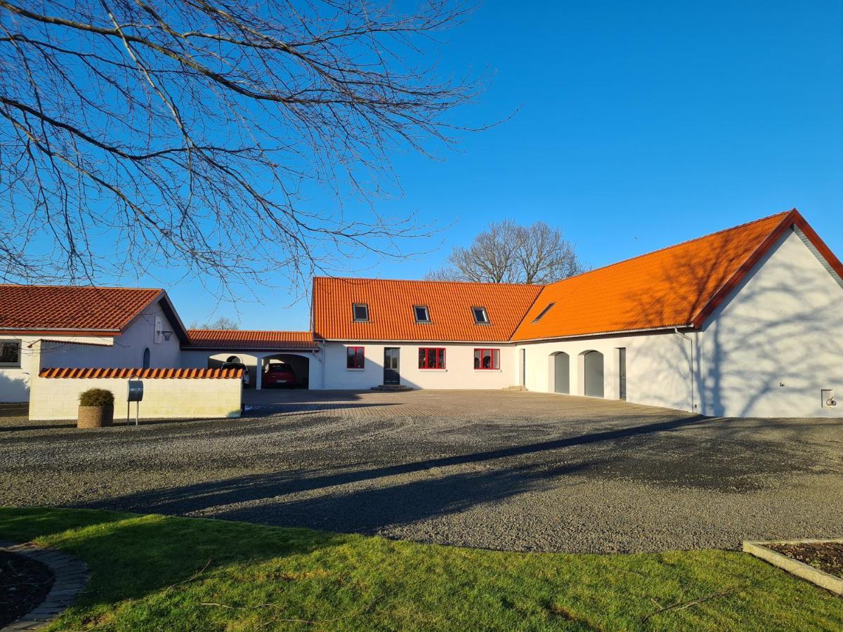 Lovely Room, Easy Access To E45 Highway Rask Molle Esterno foto