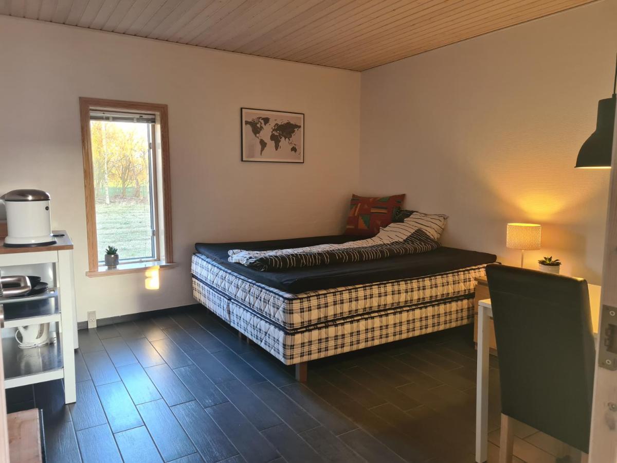 Lovely Room, Easy Access To E45 Highway Rask Molle Esterno foto