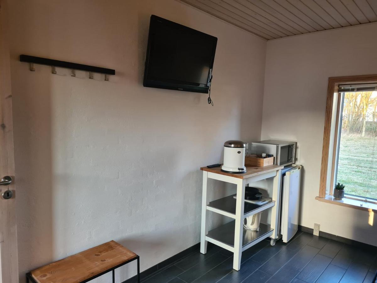 Lovely Room, Easy Access To E45 Highway Rask Molle Esterno foto