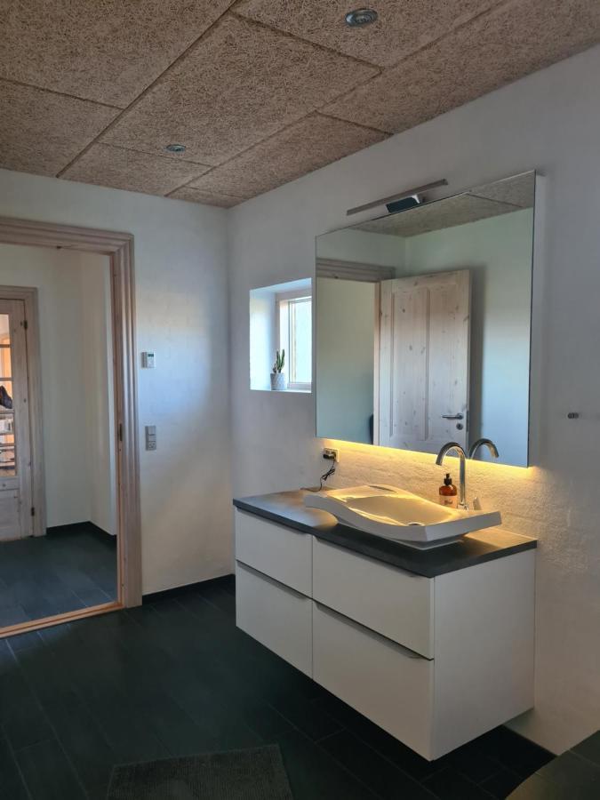 Lovely Room, Easy Access To E45 Highway Rask Molle Esterno foto