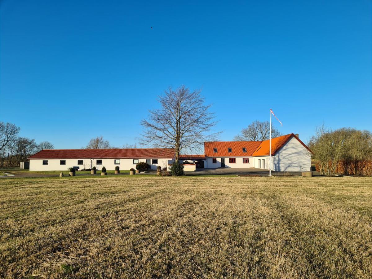 Lovely Room, Easy Access To E45 Highway Rask Molle Esterno foto