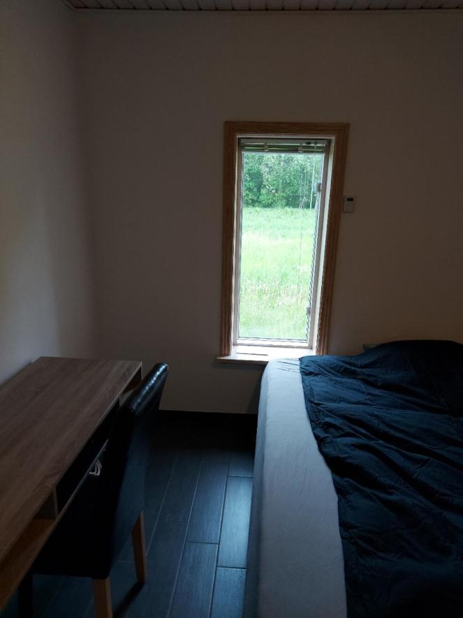 Lovely Room, Easy Access To E45 Highway Rask Molle Esterno foto