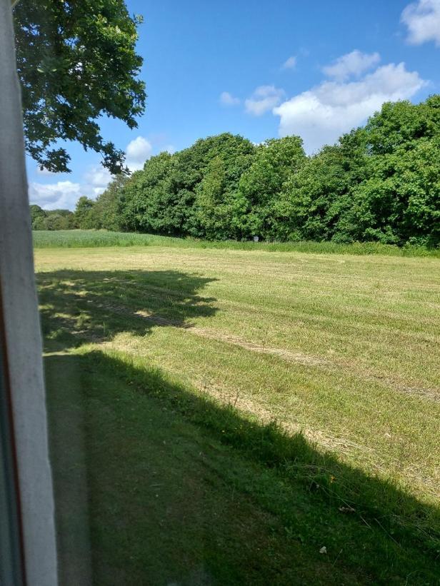 Lovely Room, Easy Access To E45 Highway Rask Molle Esterno foto